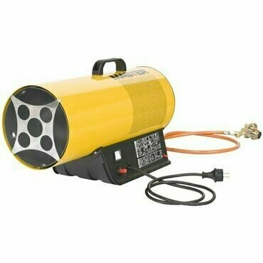 Topidlo plynové Master BLP 33M